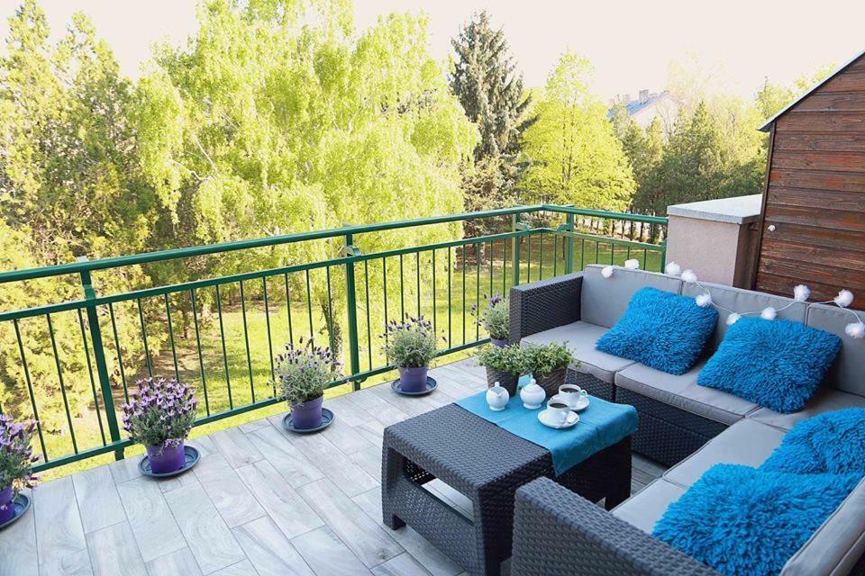 Monarchia Apartman Sunny Mosonmagyaróvár Extérieur photo